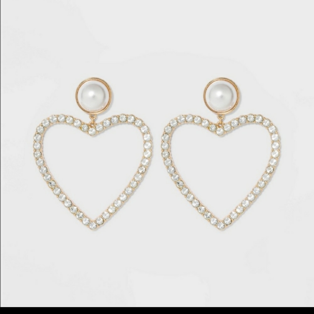 Sugarfix pearl earrings🎆